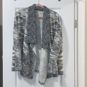 Lou & Grey Chunky Cardigan